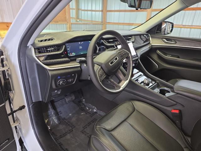 used 2024 Jeep Grand Cherokee 4xe car, priced at $33,780