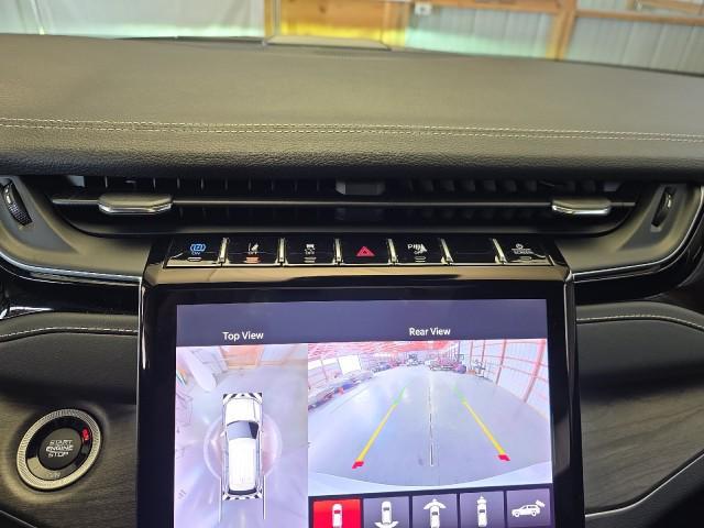 used 2024 Jeep Grand Cherokee 4xe car, priced at $33,780