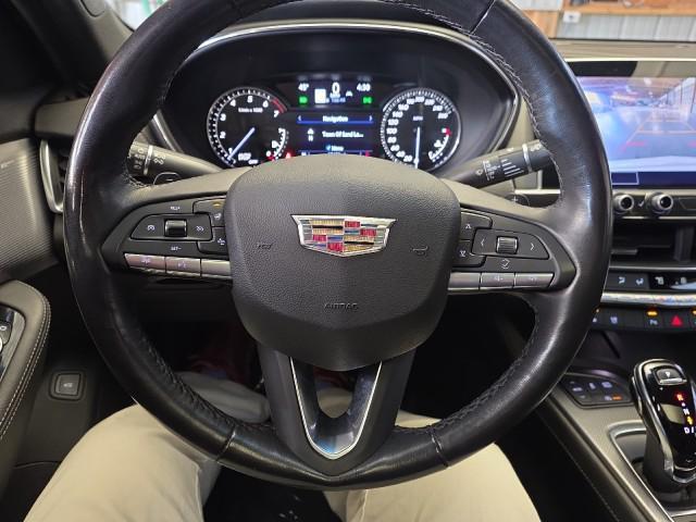 used 2021 Cadillac CT5 car, priced at $36,580
