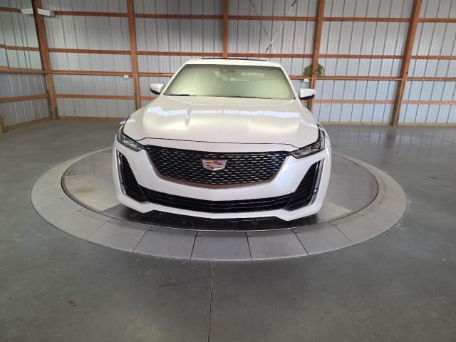 used 2021 Cadillac CT5 car, priced at $36,580