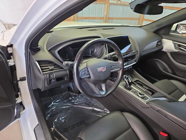 used 2021 Cadillac CT5 car, priced at $36,580