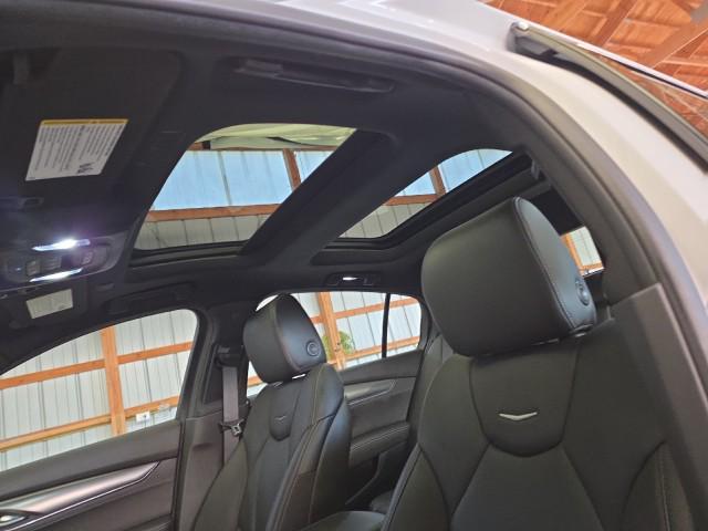 used 2021 Cadillac CT5 car, priced at $36,580