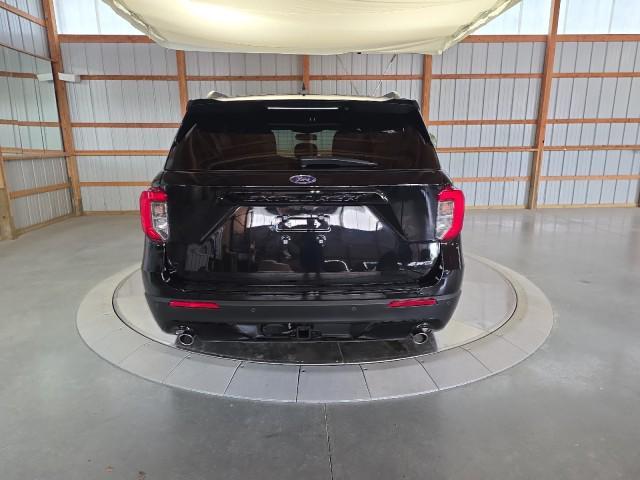 used 2023 Ford Explorer car, priced at $38,980