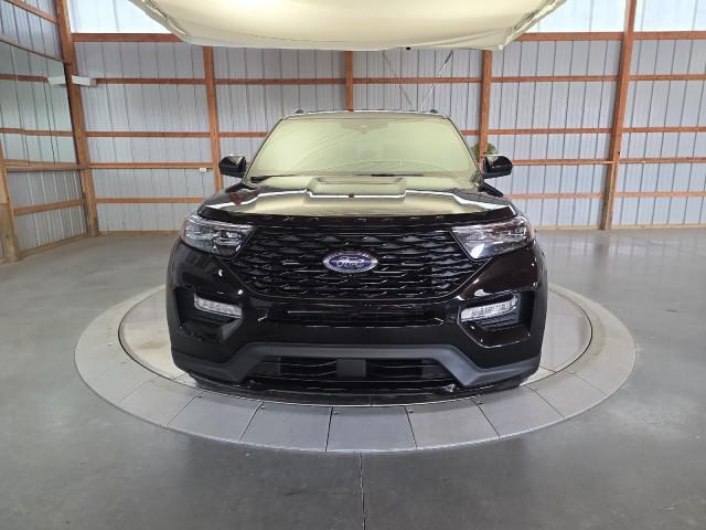 used 2023 Ford Explorer car, priced at $38,980