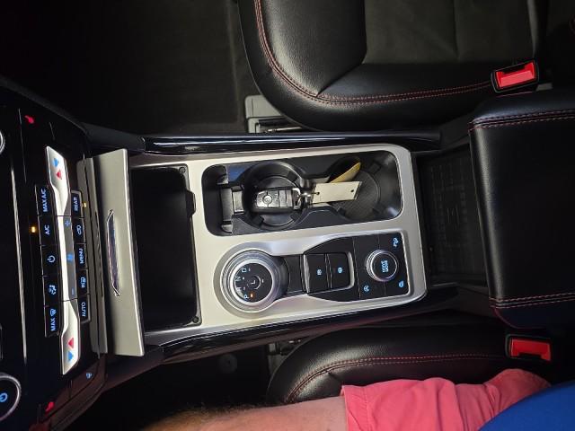 used 2023 Ford Explorer car, priced at $38,980