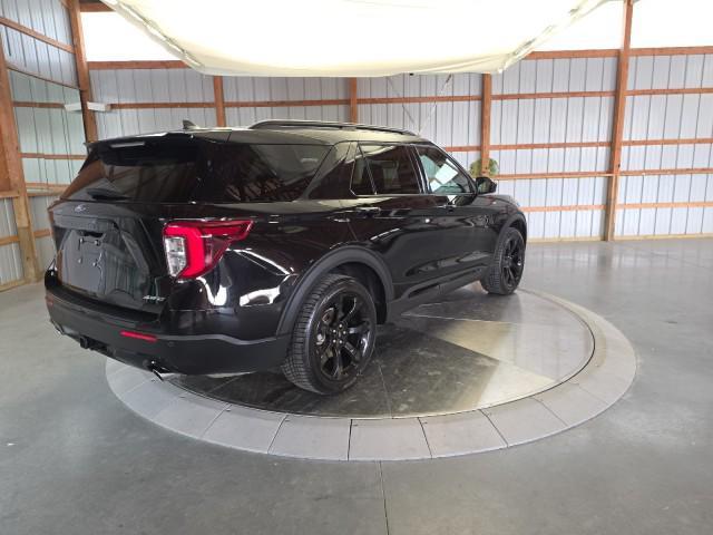 used 2023 Ford Explorer car, priced at $38,980