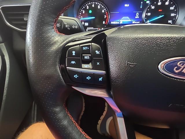 used 2023 Ford Explorer car, priced at $38,980