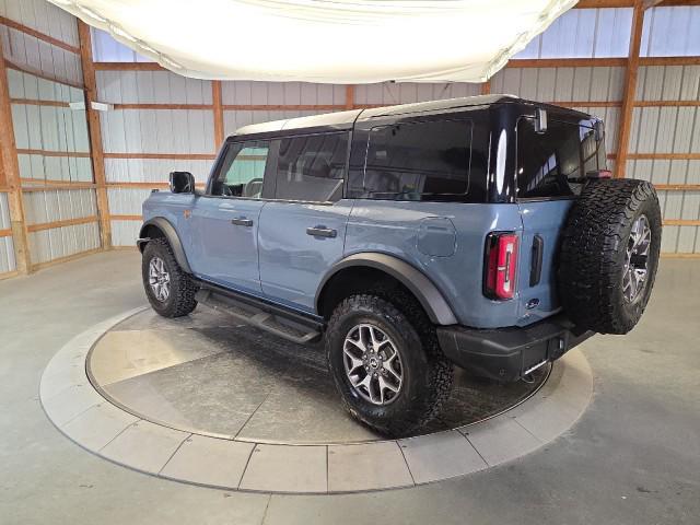 used 2025 Ford Bronco car, priced at $55,980