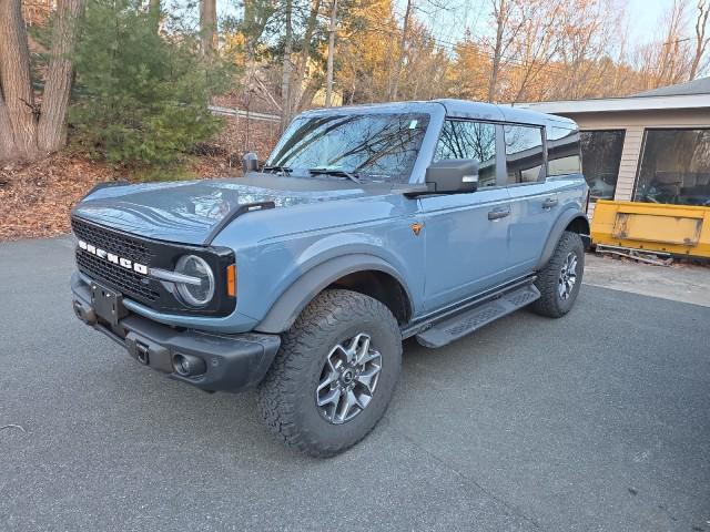 used 2025 Ford Bronco car, priced at $56,980