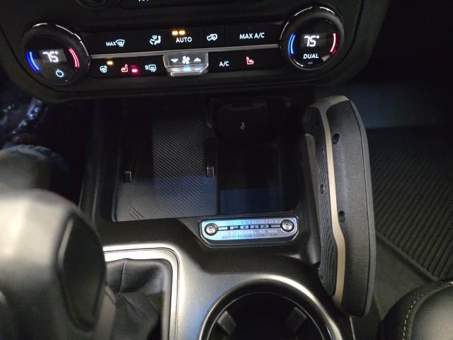 used 2025 Ford Bronco car, priced at $55,980