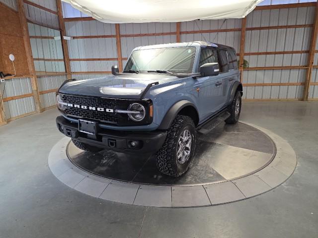 used 2025 Ford Bronco car, priced at $55,980