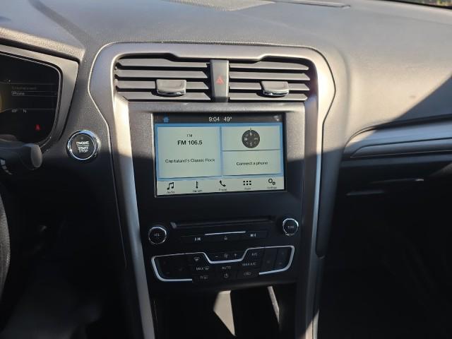 used 2018 Ford Fusion car, priced at $15,580