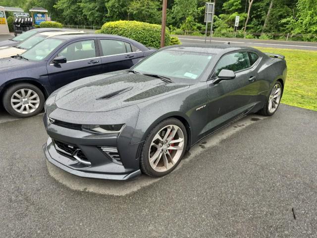 used 2017 Chevrolet Camaro car, priced at $38,980
