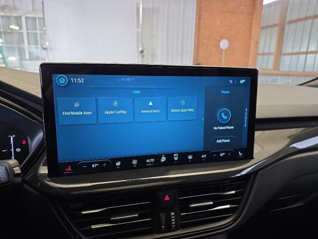 used 2025 Ford Escape car, priced at $28,580