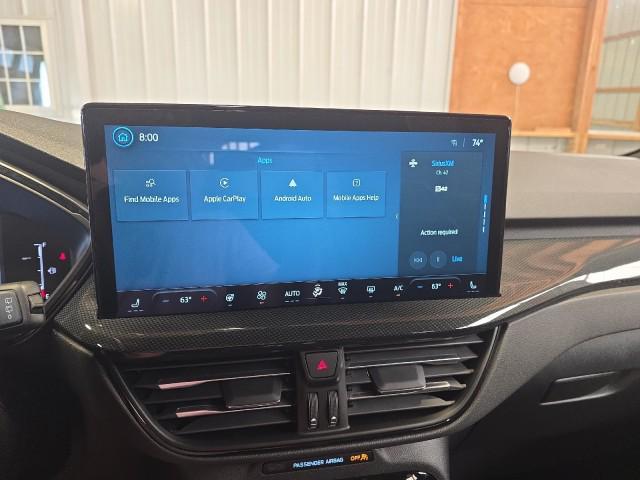 used 2025 Ford Escape car, priced at $29,580