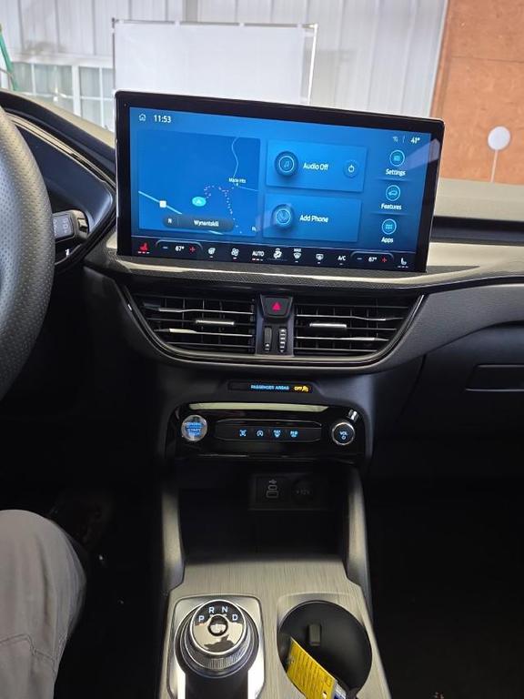 used 2025 Ford Escape car, priced at $28,580