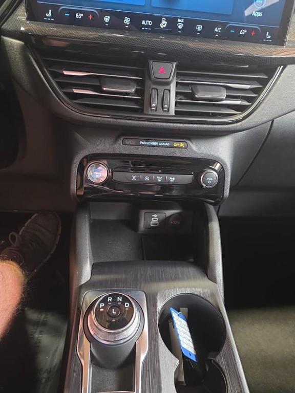 used 2025 Ford Escape car, priced at $29,580