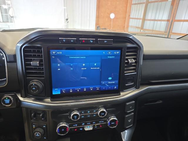 used 2023 Ford F-150 car, priced at $42,980