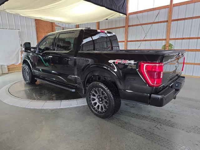 used 2023 Ford F-150 car, priced at $42,980