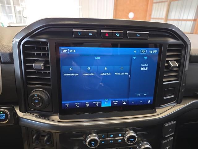 used 2023 Ford F-150 car, priced at $42,980