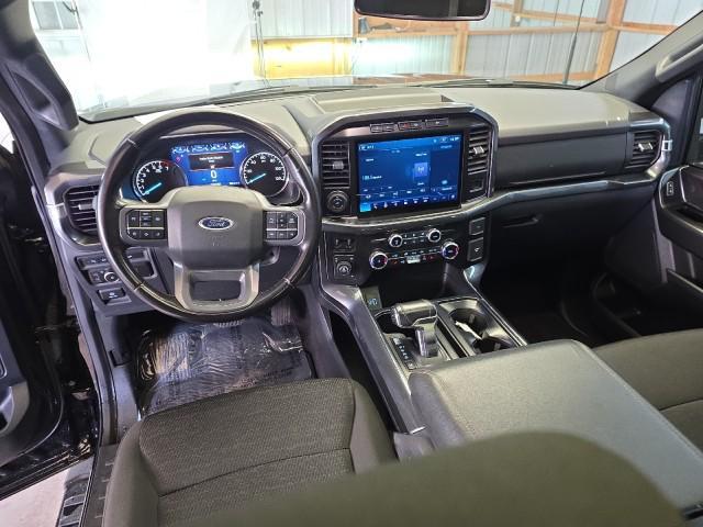 used 2023 Ford F-150 car, priced at $42,980