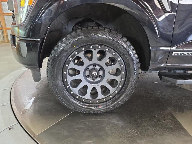 used 2023 Ford F-150 car, priced at $42,980