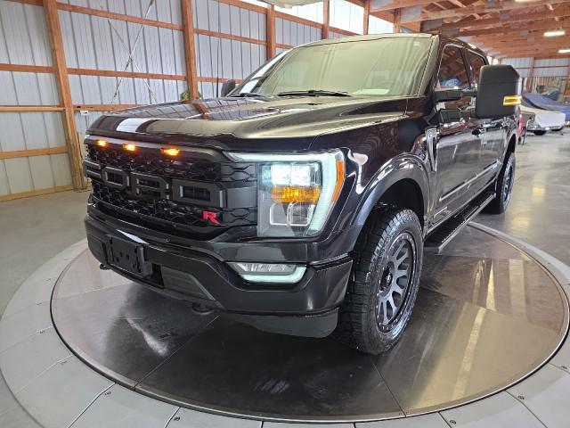 used 2023 Ford F-150 car, priced at $42,980
