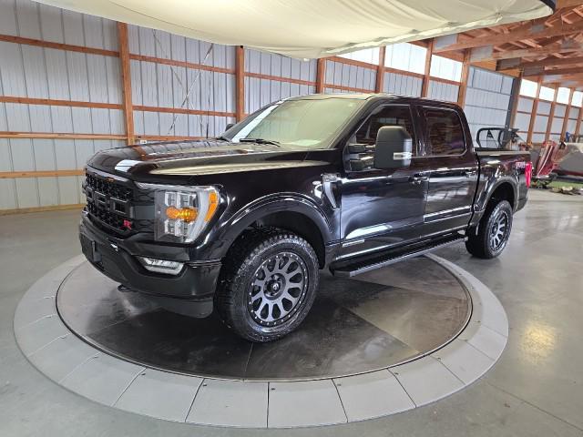 used 2023 Ford F-150 car, priced at $42,980
