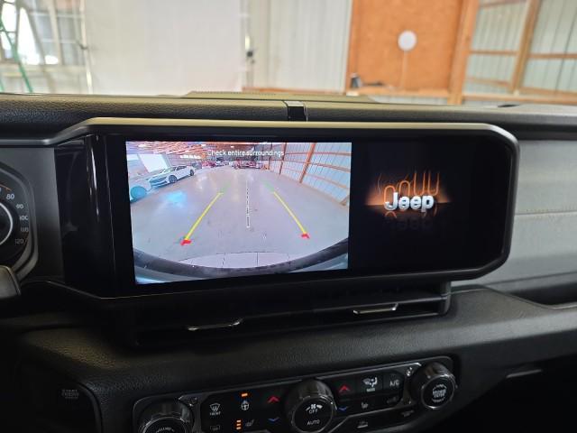 used 2024 Jeep Wrangler car, priced at $31,980