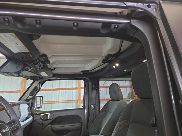 used 2024 Jeep Wrangler car, priced at $31,980