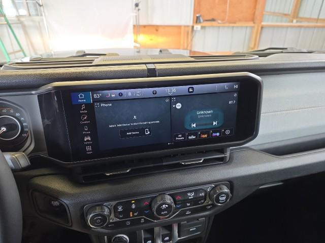 used 2024 Jeep Wrangler car, priced at $31,980