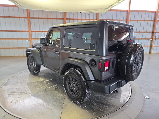 used 2024 Jeep Wrangler car, priced at $31,980