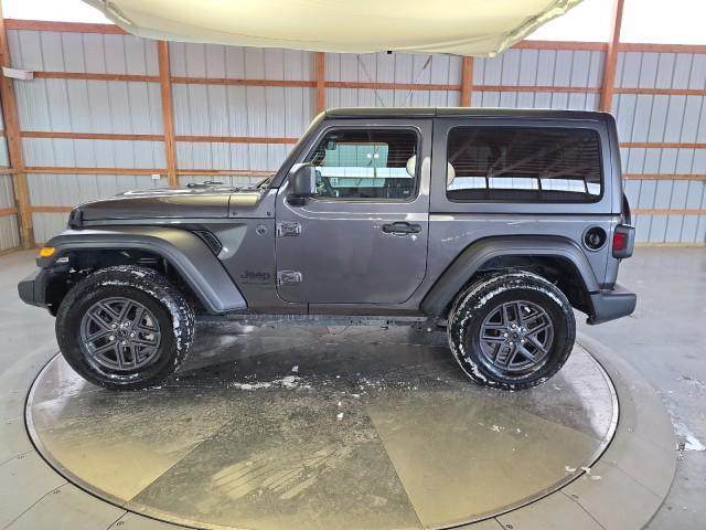 used 2024 Jeep Wrangler car, priced at $31,980