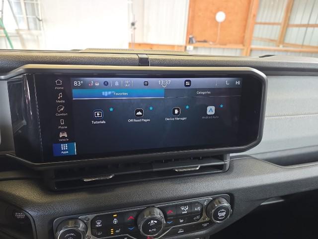 used 2024 Jeep Wrangler car, priced at $31,980