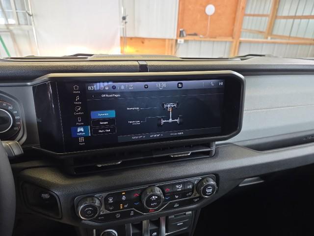 used 2024 Jeep Wrangler car, priced at $31,980