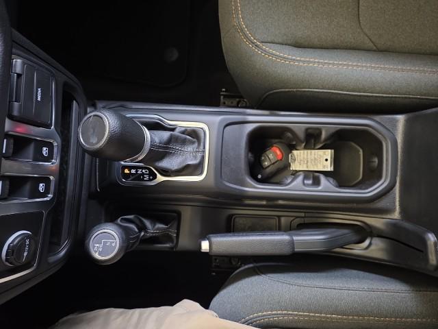 used 2024 Jeep Wrangler car, priced at $31,980