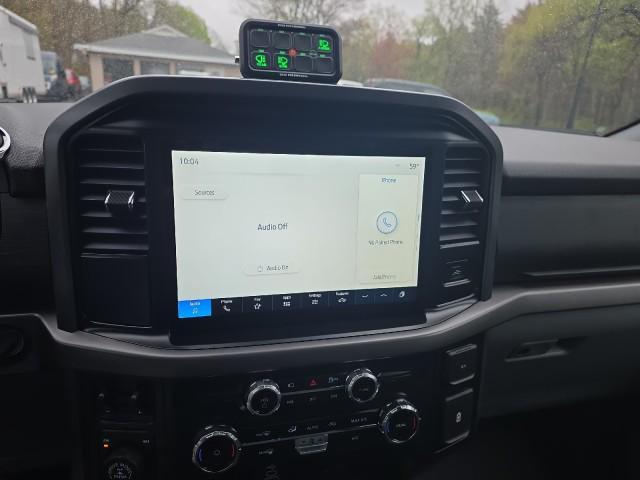 used 2025 Ford F-150 car, priced at $50,580