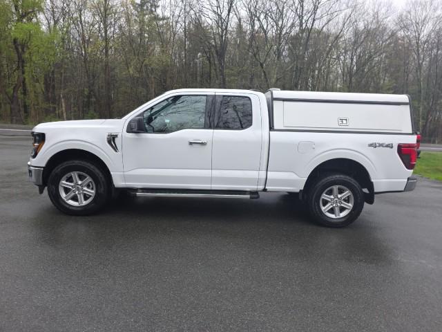 used 2025 Ford F-150 car, priced at $50,580