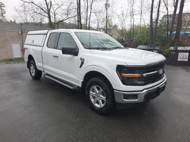 used 2025 Ford F-150 car, priced at $50,580