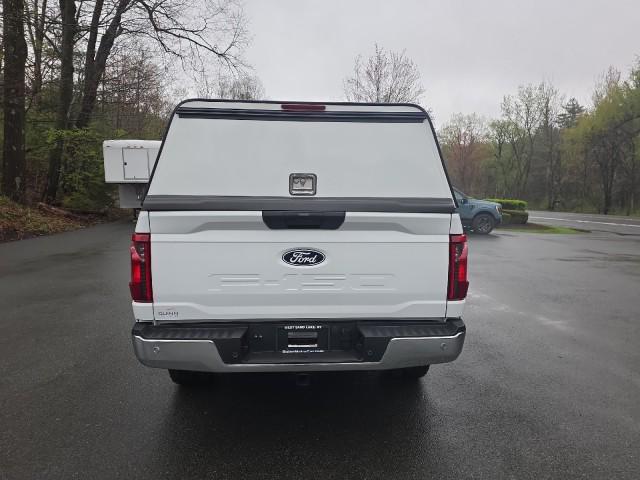 used 2025 Ford F-150 car, priced at $50,580