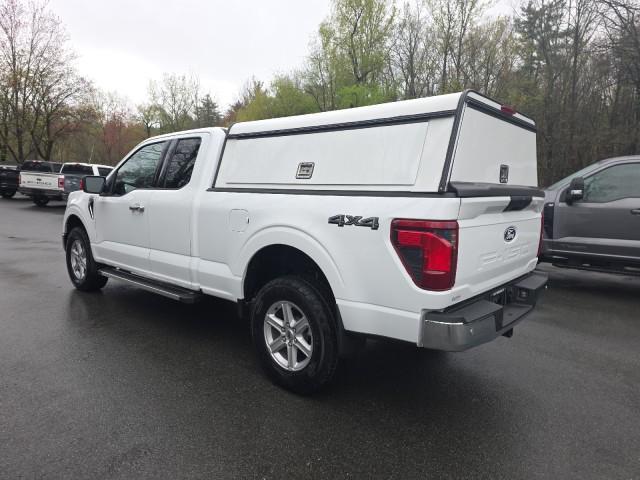 used 2025 Ford F-150 car, priced at $50,580