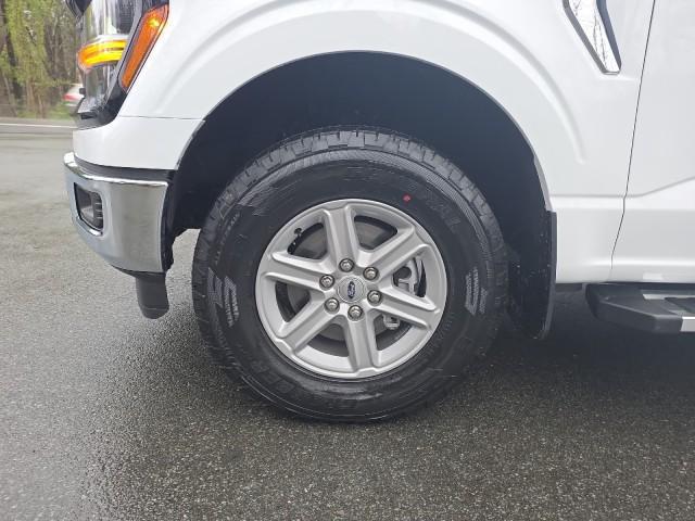 used 2025 Ford F-150 car, priced at $50,580