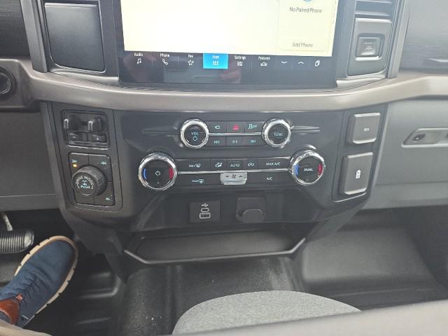 used 2025 Ford F-150 car, priced at $50,580