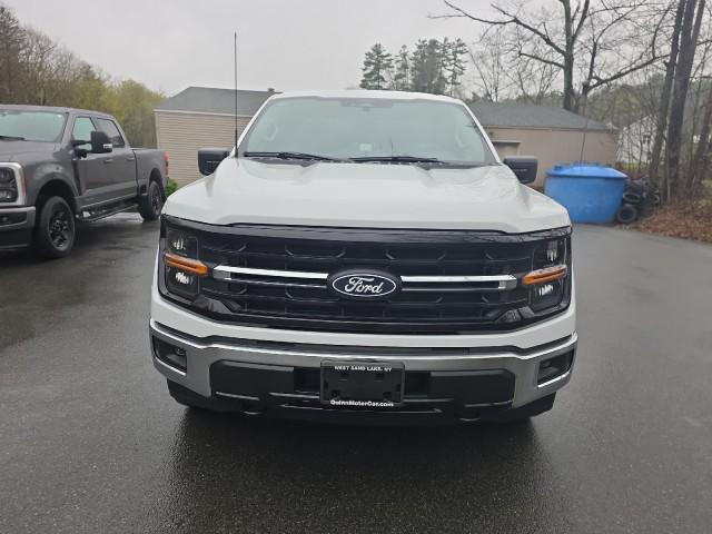 used 2025 Ford F-150 car, priced at $50,580