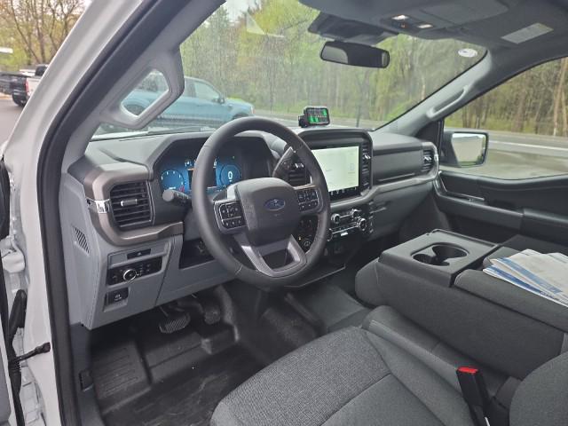 used 2025 Ford F-150 car, priced at $50,580