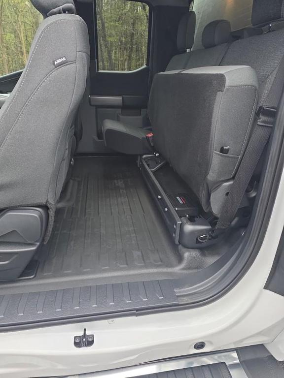 used 2025 Ford F-150 car, priced at $50,580
