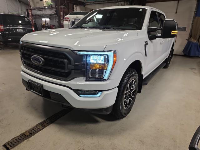 used 2023 Ford F-150 car, priced at $43,980