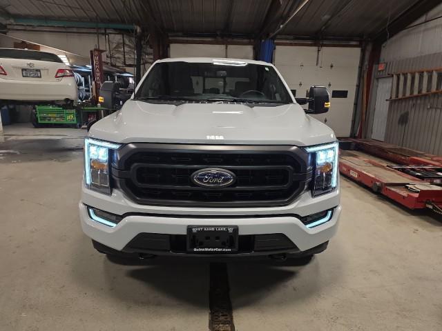 used 2023 Ford F-150 car, priced at $43,980