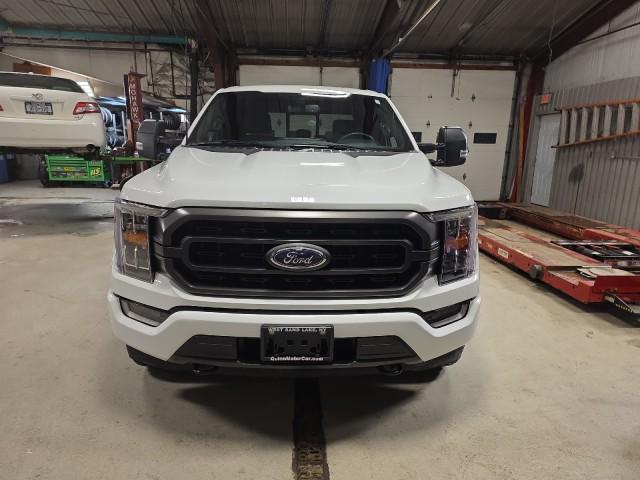 used 2023 Ford F-150 car, priced at $43,980
