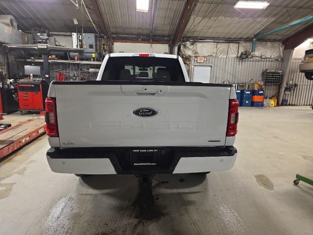 used 2023 Ford F-150 car, priced at $43,980